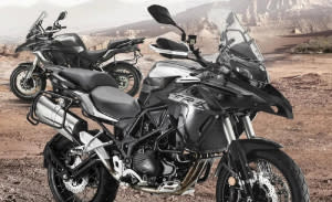 創新不斷 初心不改！Benelli「TRK502」升級上市