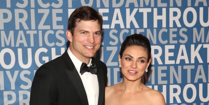 People Are Very Confused by Mila Kunis and Ashton Kutcher's Huge Luxury Farmhouse