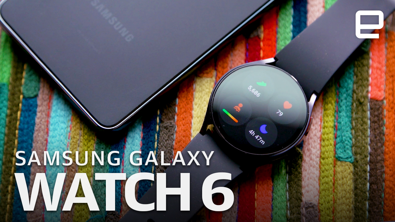 Samsung Galaxy Watch 6 Series debuts with fall detection and