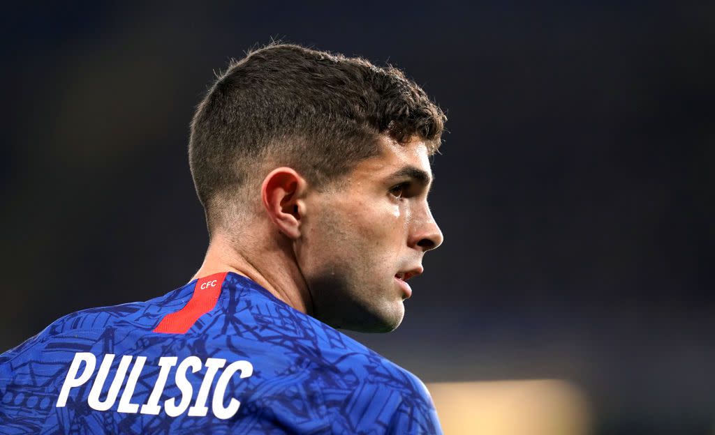 Berhalter trims USMNT roster to 23, awaits Pulisic update