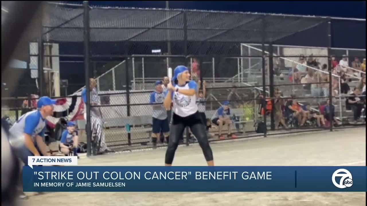 Strike Out Cancer Baseball Tournament