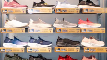 Skechers stock sinks on weak China expectations