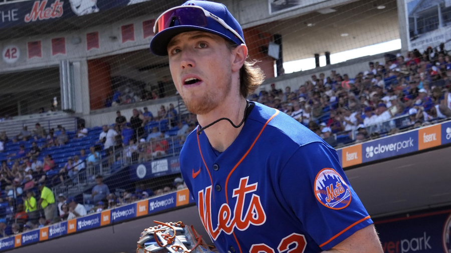 Jerry Blevins talks Brett Baty call up: what can Mets fans expect