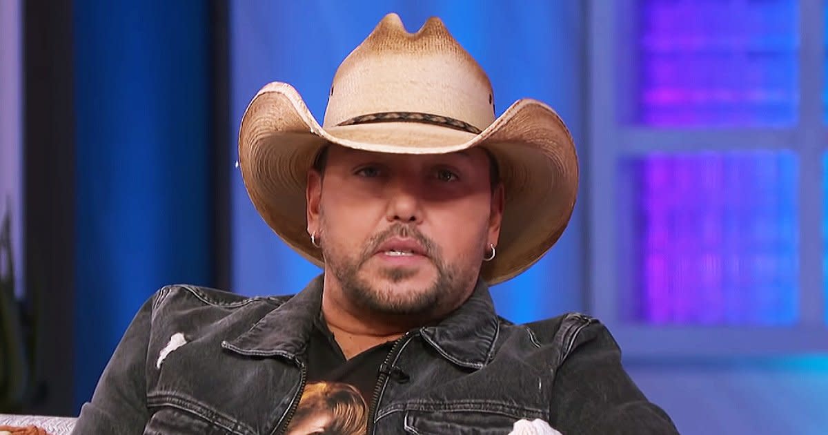 Jason Aldean Opens Up About Trauma After Las Vegas Shooting I Wouldn T Wish It On Anybody