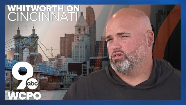 Andrew Whitworth on returning to Cincinnati, Bengals' slow start to the  season