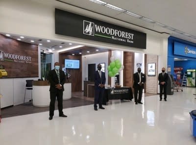 Woodforest National Bank Opens New Branch In Columbus Ohio