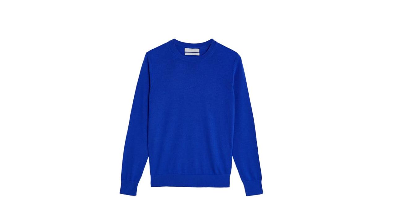 M&S Crew Neck Sweatshirt : Swap or Buy