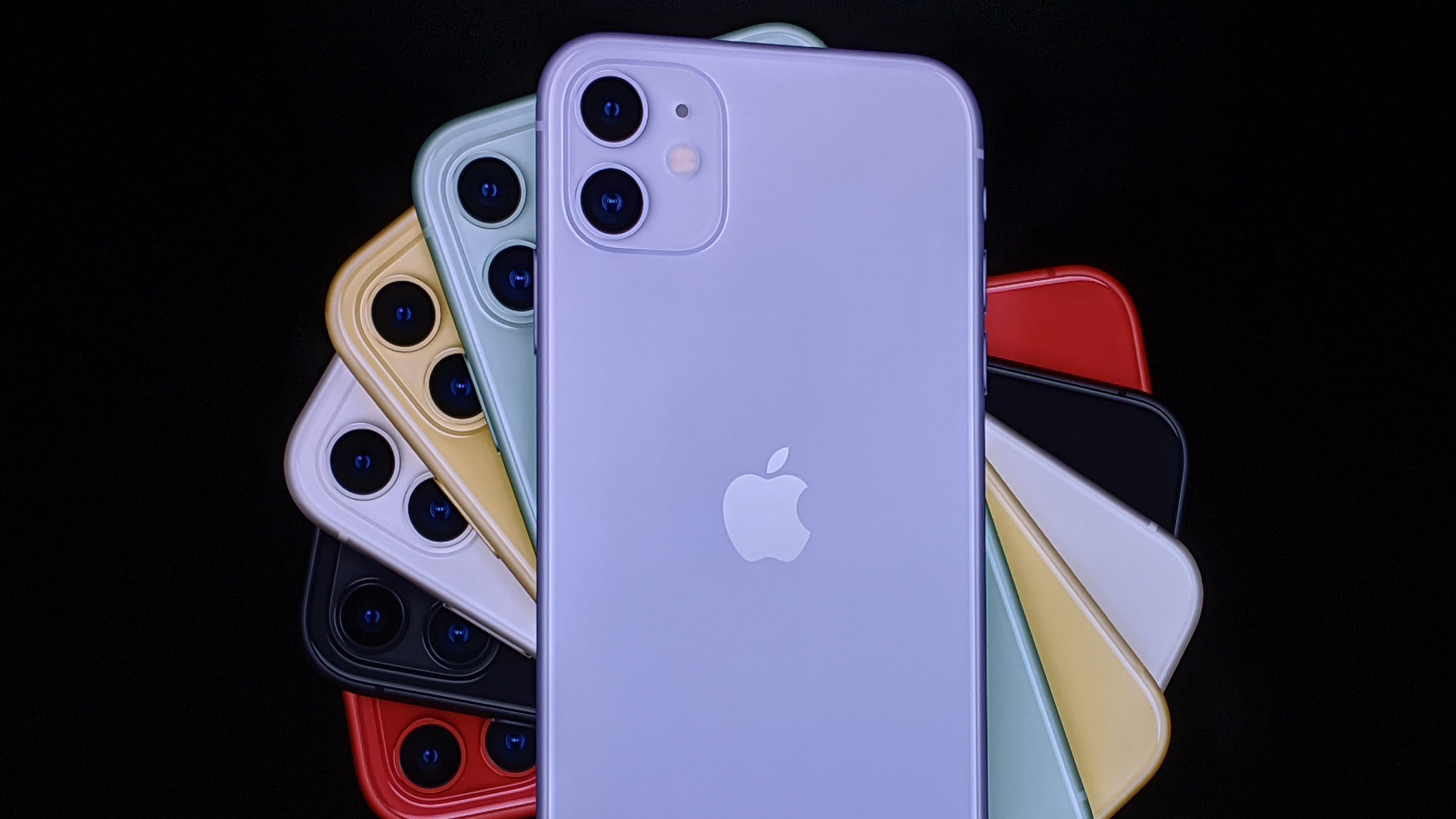 Apple iphone 11 обзор камеры