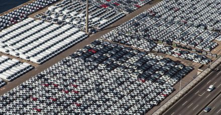 Markdowns in Minnesota On Unsold Cars