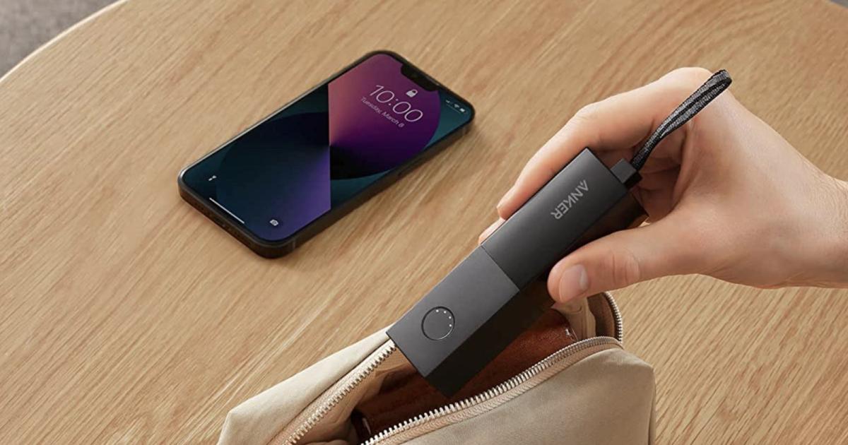 Photo of Anker-Ladezubehör gibt es in diesem Amazon-Sale bis zu 44 Prozent günstiger