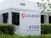 Gilead posts quarterly loss, revenue rises 5%