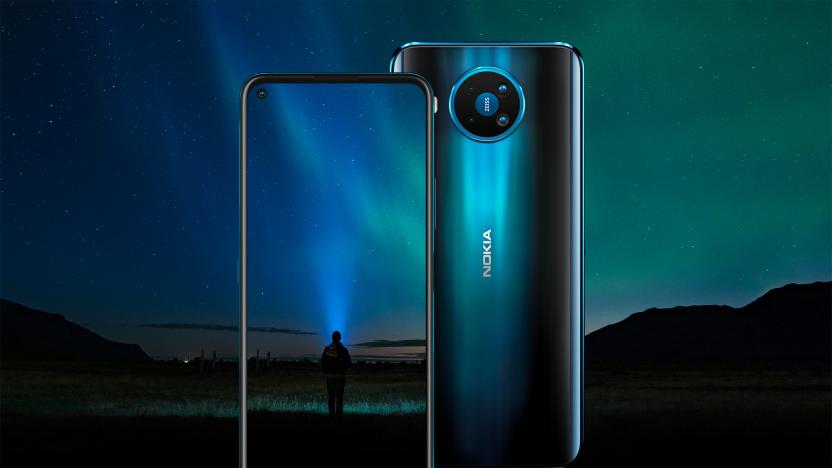 Nokia 8.3 5G