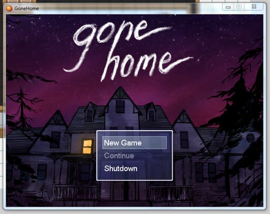 gone home controversy