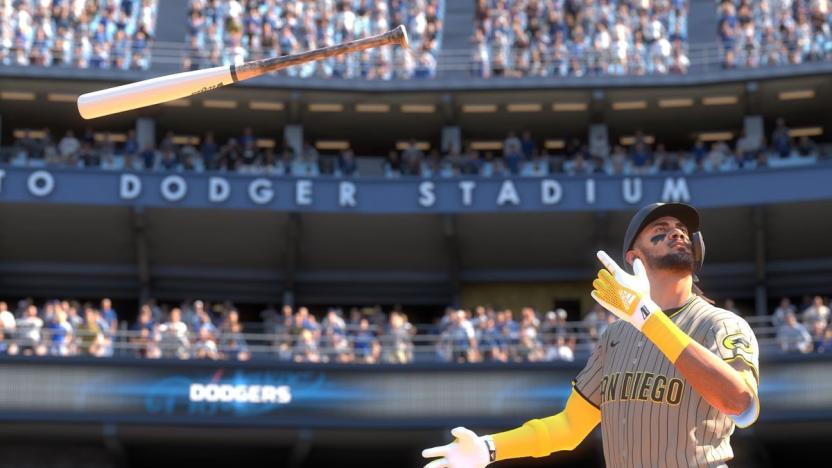 MLB The Show 21