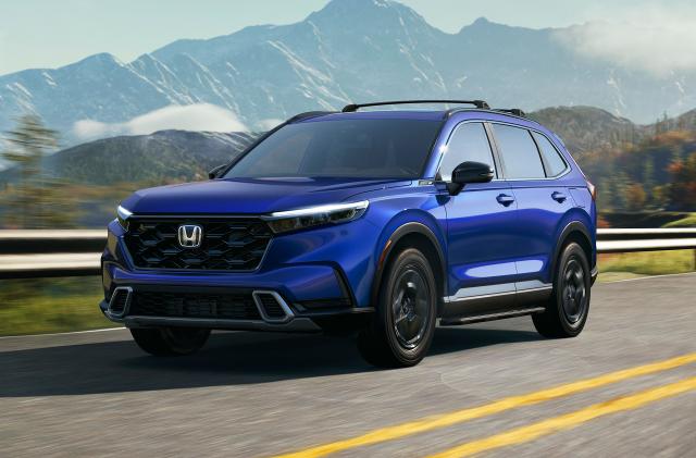 2023 Honda CR-V Sport Touring