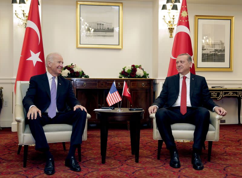 Turquía optimista sobre la reunión de Erdogan-Biden en la cumbre de la OTAN