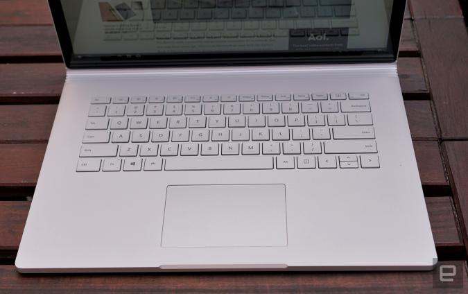 surface book 2 15