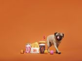 BARK and Dunkin’® Bring More Joy this Holiday Season with New Dunkin’-Inspired Dog Toys That Give Back