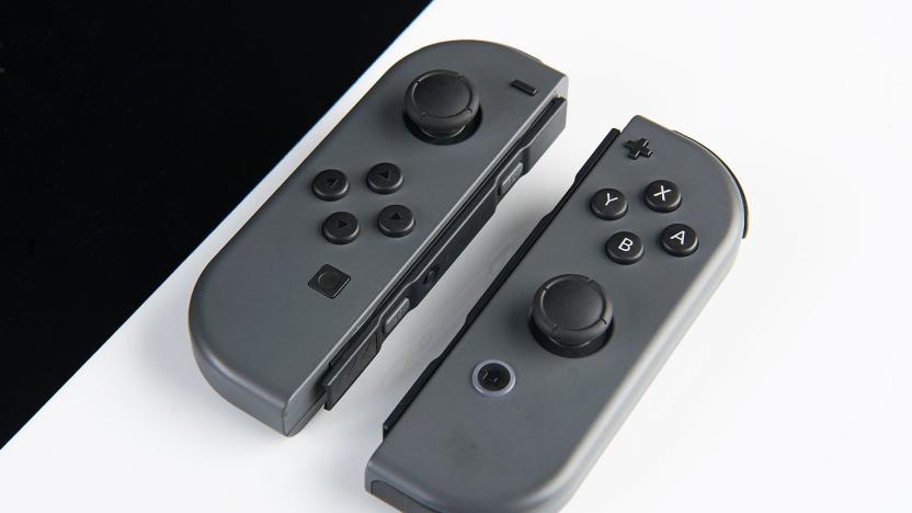 Nintendo Joy-Cons