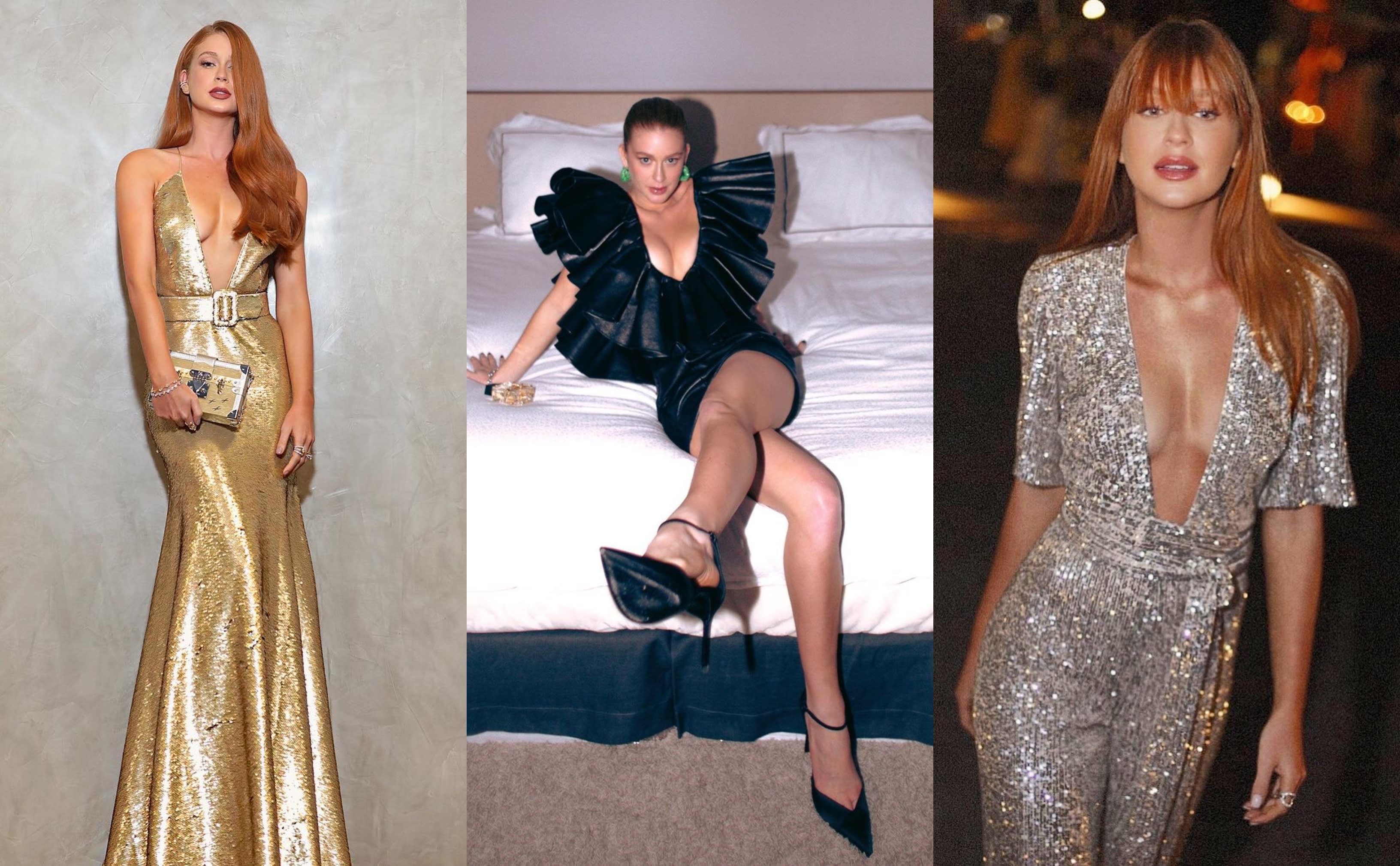 15 looks de Marina Ruy Barbosa