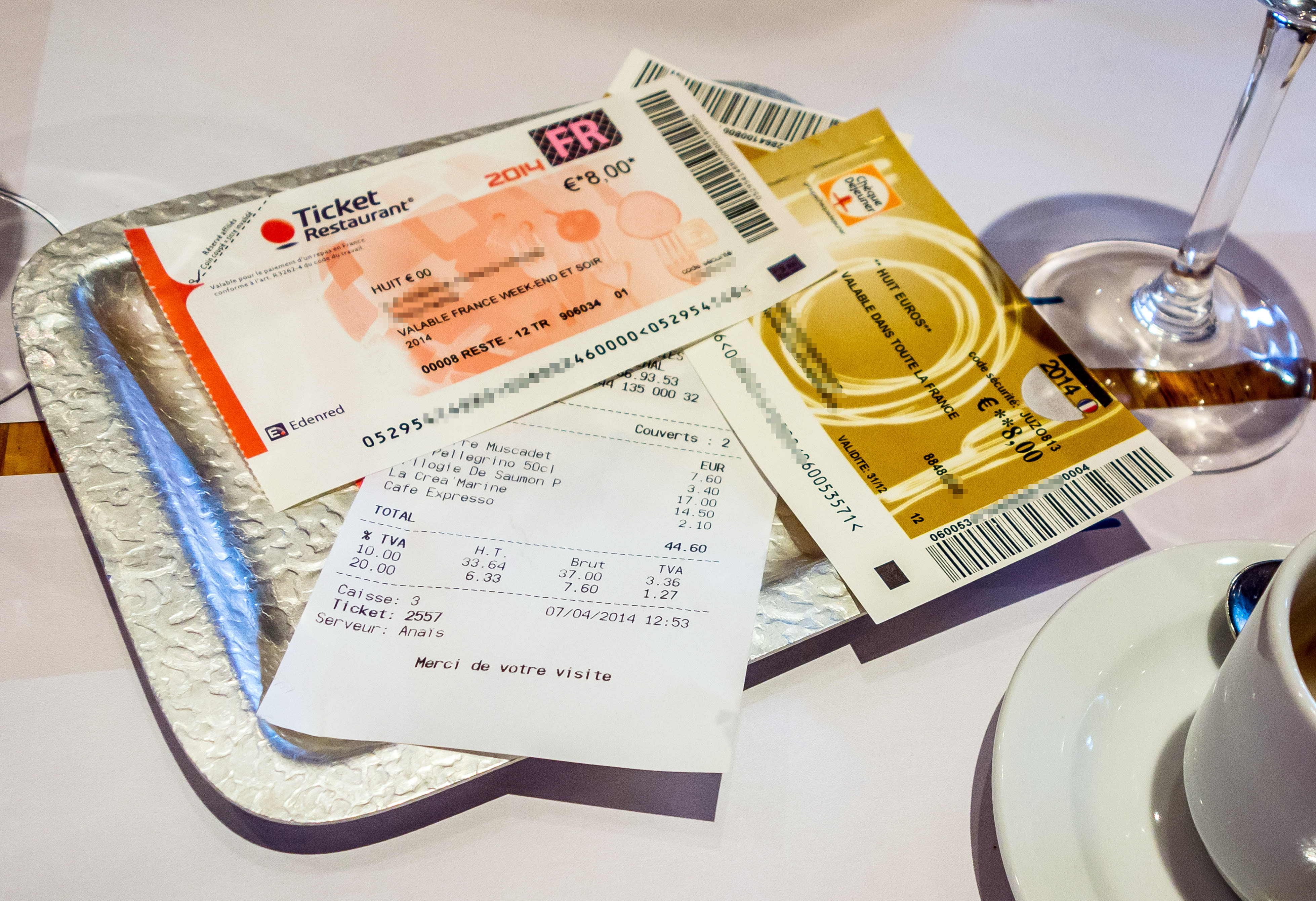 Tickets restaurant ce qu'on a le droit de faire et ce qui est interdit