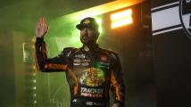 Why Truex is stepping away from full-time racing