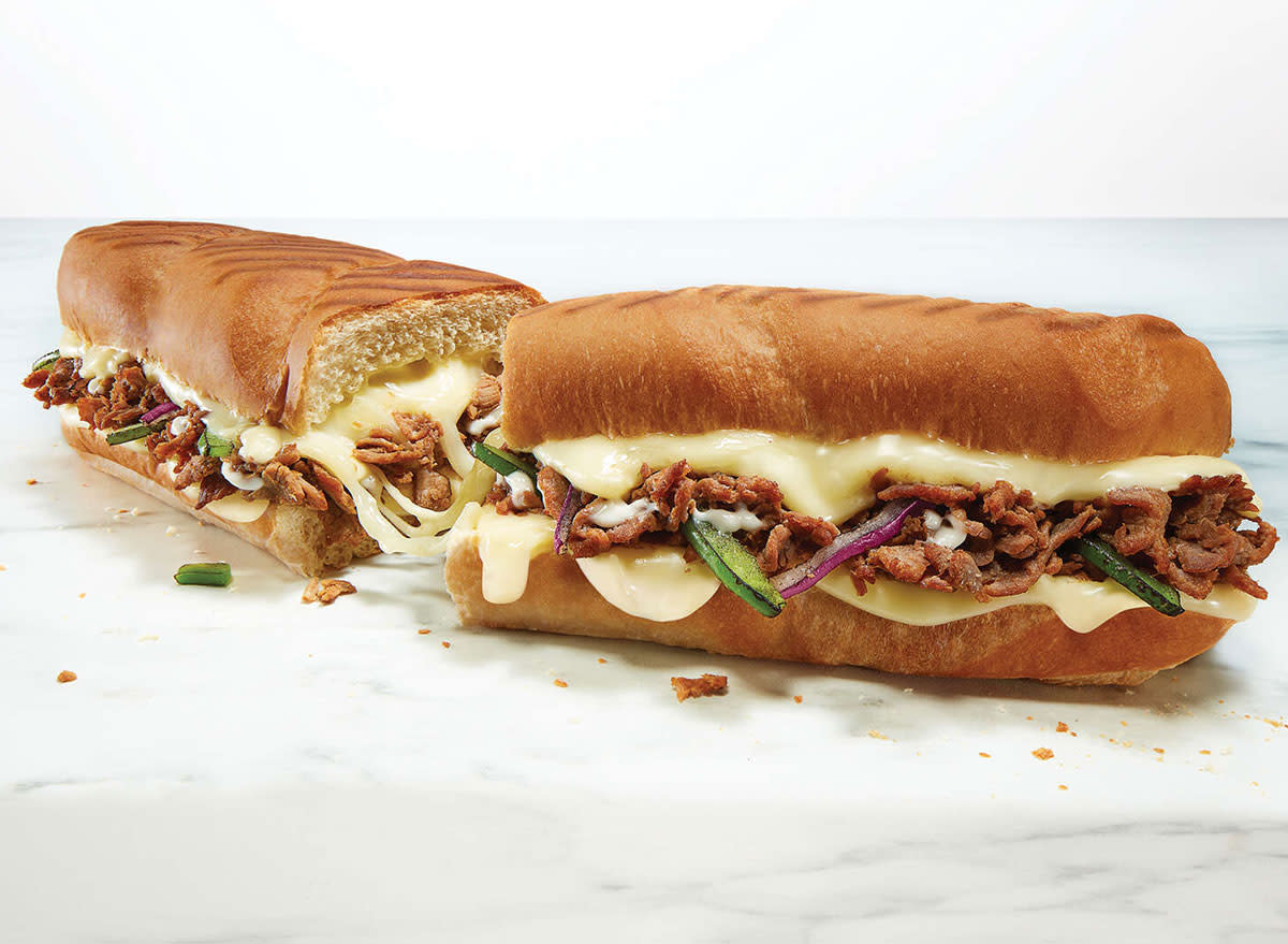 Subway's new sandwich melts are a hazard to those making them and to t...