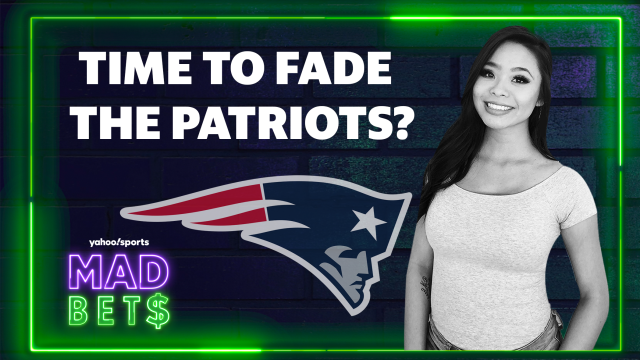 Mad Bets: Time to fade the Patriots?