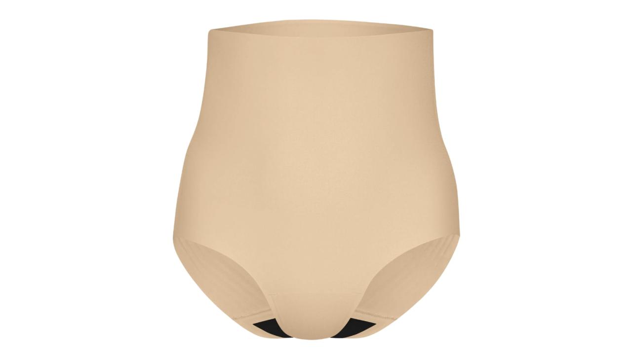 High Rise Shaper Brief - Knix