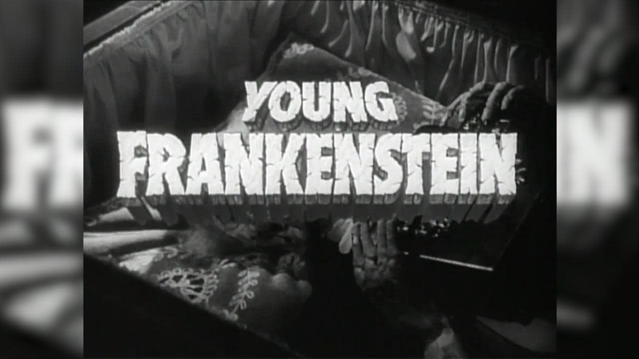 Mel Brooks to Introduce 'Young Frankenstein' Screening in Tribute to Gene  Wilder – The Hollywood Reporter