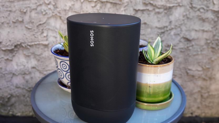 Sonos Move