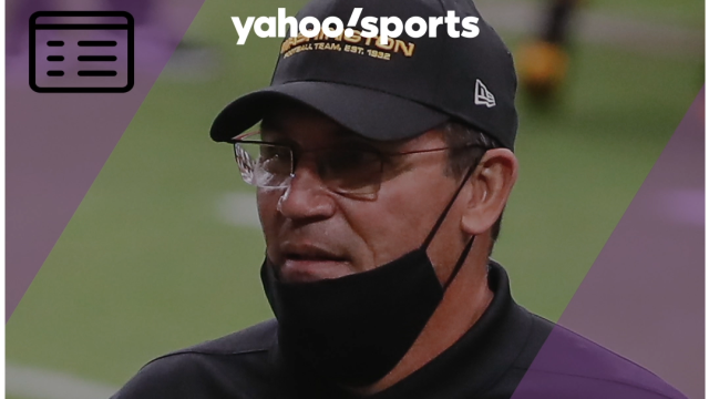 Washington head coach Ron Rivera to undergo final cancer treatment on Monday