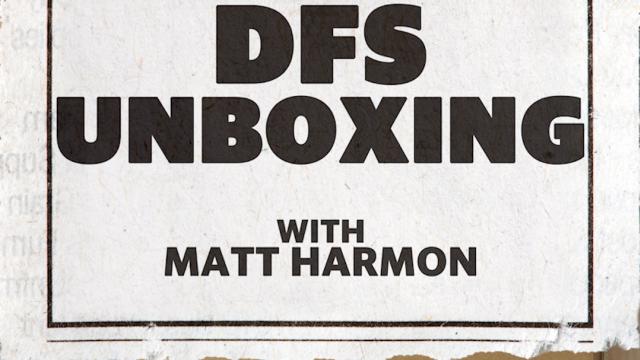 Unboxing the best daily fantasy football picks for Week 11