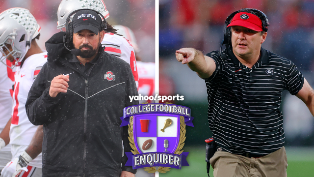 Peach Bowl Preview: Is Ryan Day’s job on the line? | College Football Enquirer