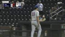 Mike Vasil punches out six, and Blade Tidwell makes his Triple-A debut for the Syracuse Mets