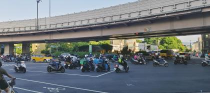 2023年台北市最容易發生交通事故路段前三名 榜首曾被譏「最蠢的交通制度」