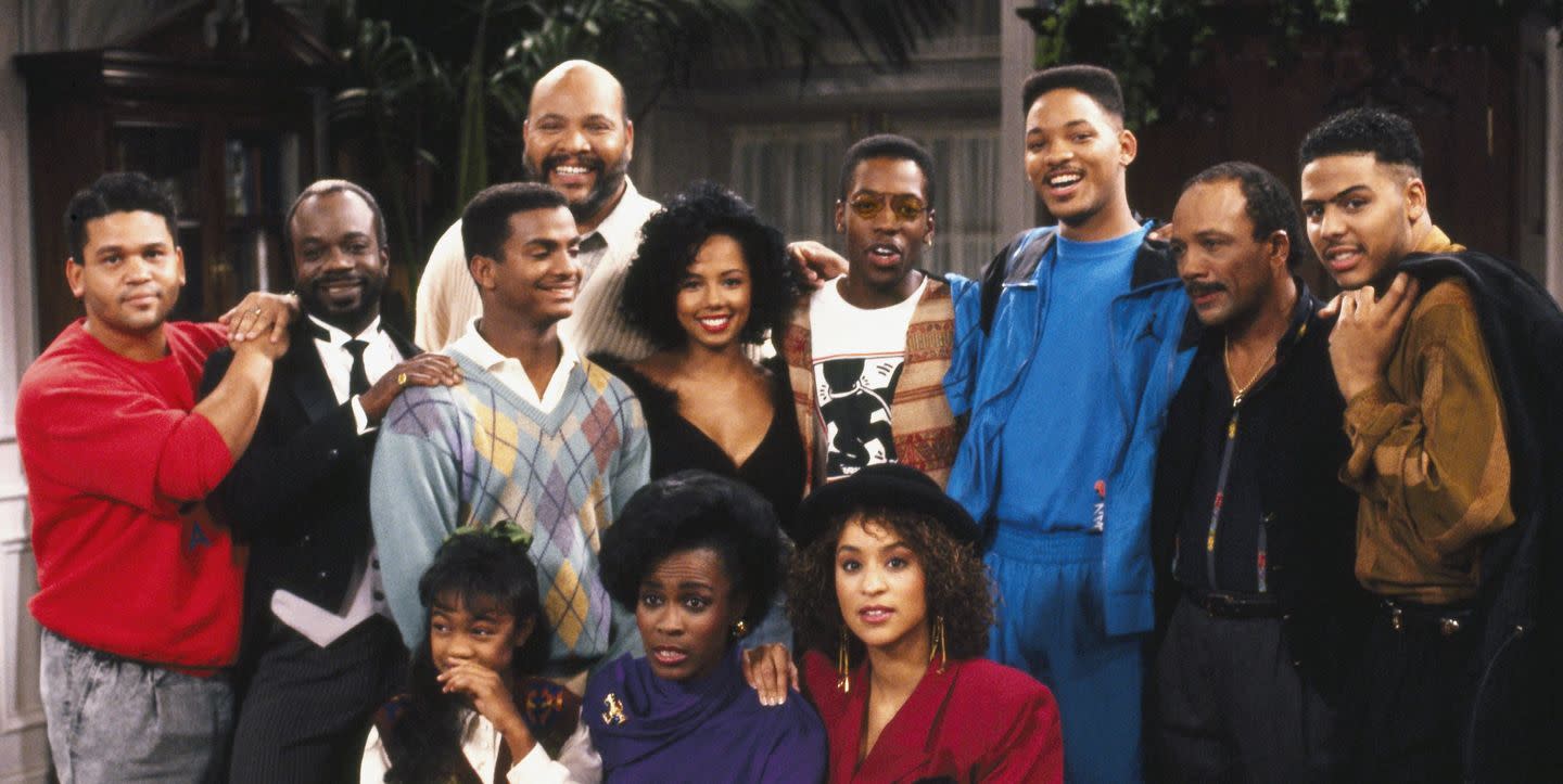 fresh prince of bel air special