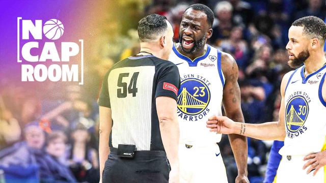 Can the Warriors continue to withstand Draymond Green’s antics? | No Cap Room