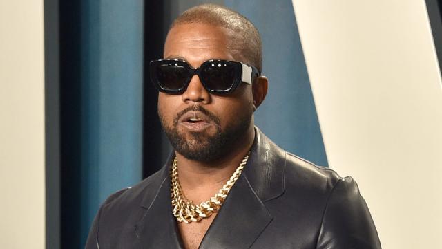 Kanye West queria se declarar "legalmente morto" por um ano