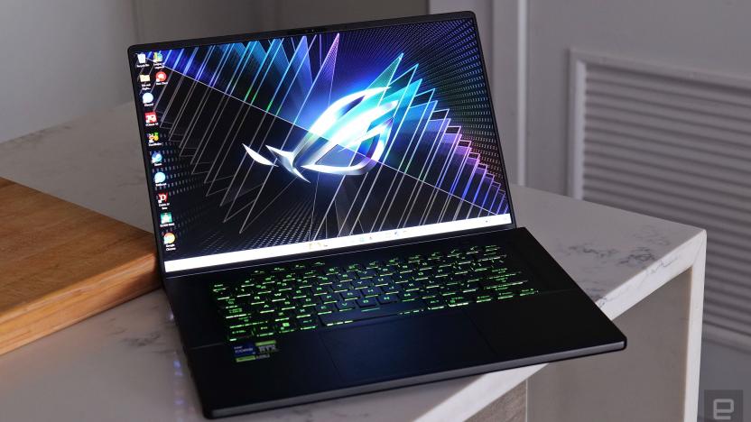 While its design hasn't changed much from last year's model, the new 2023 ASUS ROG Zephyrus M16 is packing improved performance thanks to an updated range of CPUs and GPUs along with a brilliant new Mini LED display. 