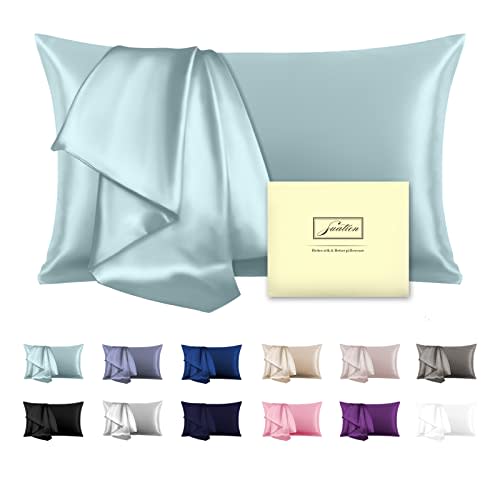 satin pillowcase for skin and hair