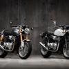 Triumph Thruxton e Thruxton R 2016