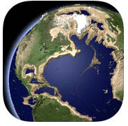 Elevation Earth for iOS is endlessly fascinating and educational