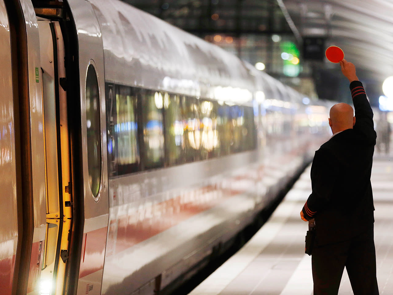 Deutsche Bahn kündigt rasanten Fahrplan an