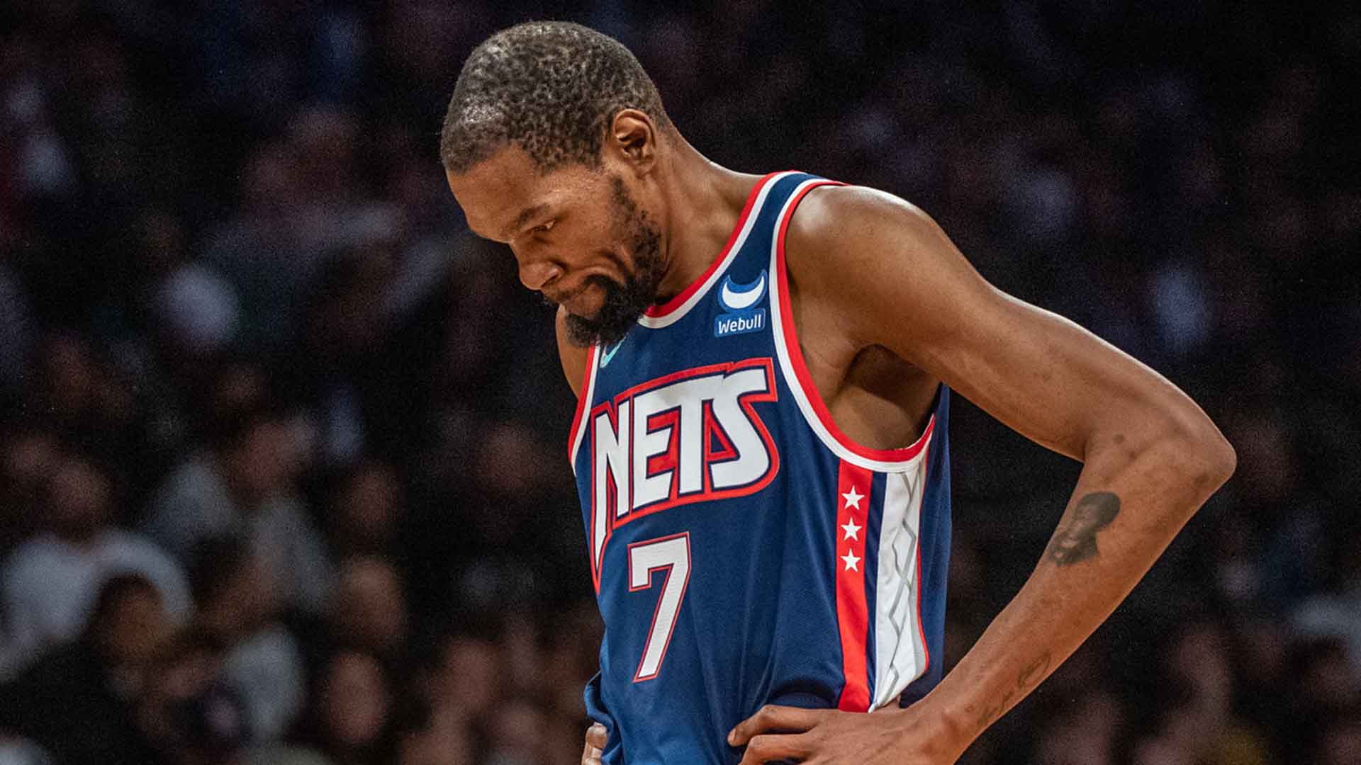 Nets draft pick conundrum complicates Durant deal - Bright Side Of The Sun