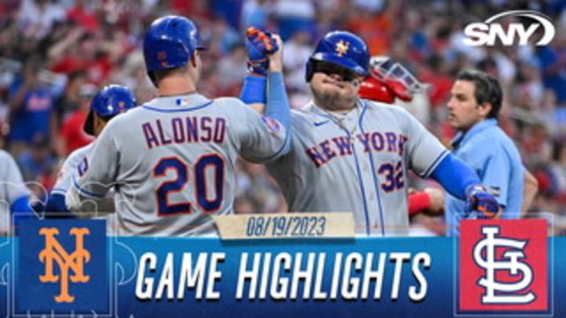 Pete Alonso  2023 Highlights 