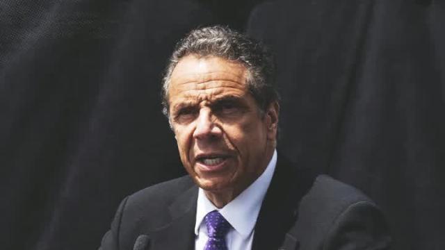 Gov. Andrew Cuomo: U.S. Open will start in August without fans