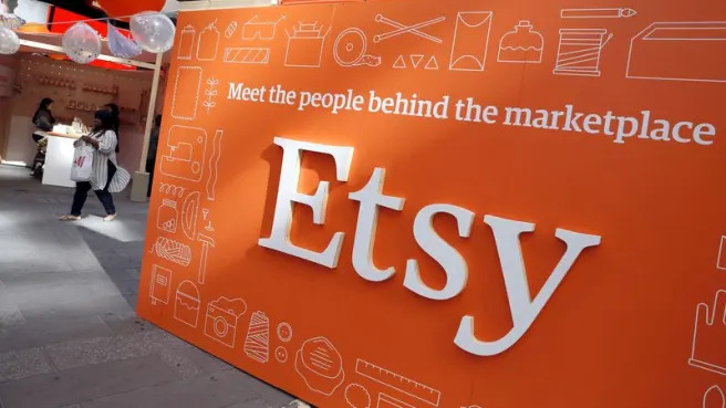 Etsy shares tumble after sales, profit estimates disappoint