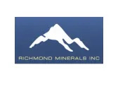 Richmond Minerals Announces Proposed Non-Brokered Private Placement Financing and Share for Debt Transaction