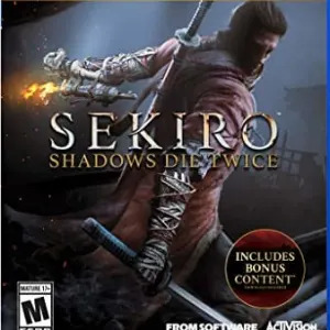 Sekiro Shadows Die Twice